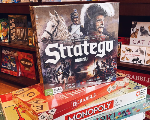 Board Games Selection