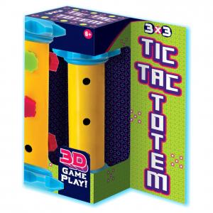 Tic Tac Totem 3 x 3