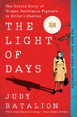 The Light of Days book cover