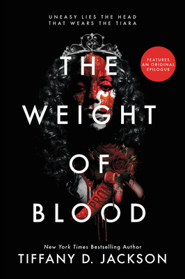 The Weight of Blood By Tiffany D. Jackson Cover Image