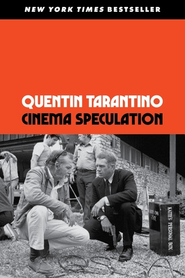 Cinema Speculation By Quentin Tarantino Cover Image