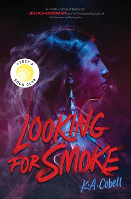 Looking for Smoke By K. A. Cobell Cover Image