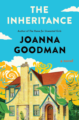 The Inheritance: A Novel By Joanna Goodman Cover Image