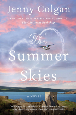 The Summer Skies: A Novel (Scottish Island of Mure #6) By Jenny Colgan Cover Image