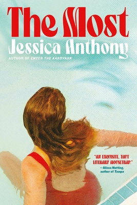 The Most By Jessica Anthony Cover Image