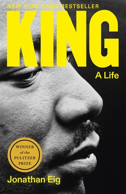 King: A Life By Jonathan Eig Cover Image