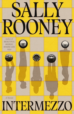 Intermezzo: A Novel By Sally Rooney Cover Image