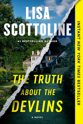 The Truth about the Devlins By Lisa Scottoline Cover Image