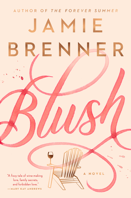 Blush By Jamie Brenner Cover Image