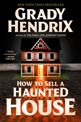 How to Sell a Haunted House By Grady Hendrix Cover Image