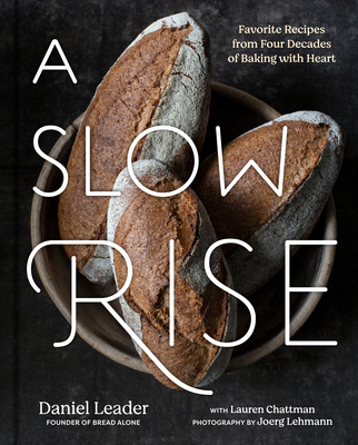 A Slow Rise book cover