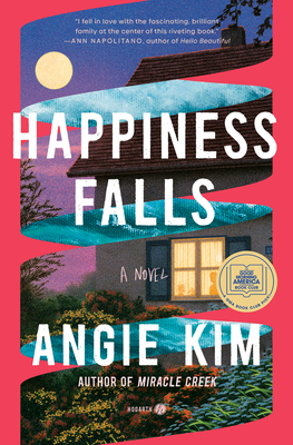 Happiness Falls: A GMA Book Club Pick: A Novel By Angie Kim Cover Image