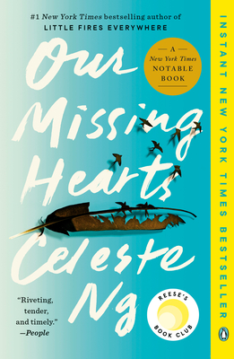 Our Missing Hearts: Reese's Book Club: A Novel By Celeste Ng Cover Image