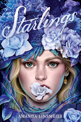 Starlings By Amanda Linsmeier Cover Image