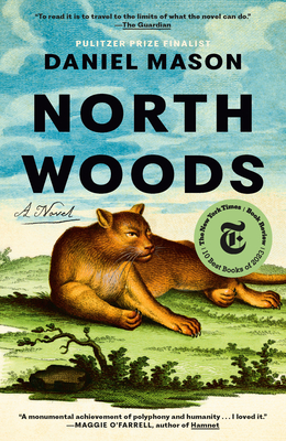 North Woods: A Novel By Daniel Mason Cover Image