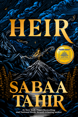 Heir (A Good Morning America YA Book Club Pick) By Sabaa Tahir Cover Image