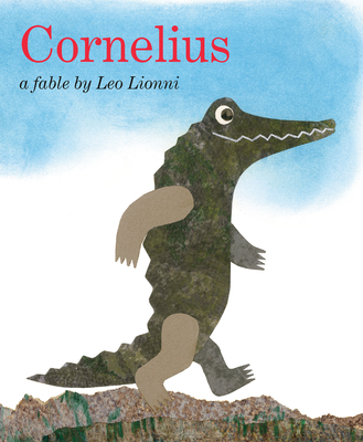 Cornelius (Oversized Board Book) By Leo Lionni Cover Image