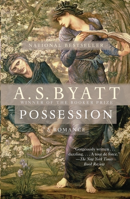 Possession (Vintage International) By A. S. Byatt Cover Image