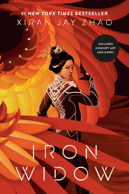 Iron Widow (Book 1) By Xiran Jay Zhao Cover Image