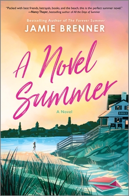 A Novel Summer By Jamie Brenner Cover Image