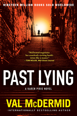 Past Lying: A Karen Pirie Novel By Val McDermid Cover Image