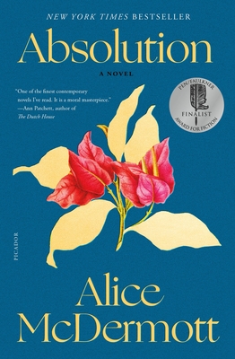 Absolution: A Novel By Alice McDermott Cover Image