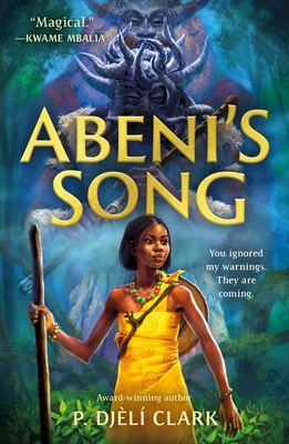 Abeni's Song By P. Djèlí Clark Cover Image