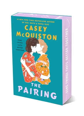 The Pairing: Special 1st Edition By Casey McQuiston Cover Image