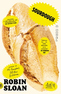 Sourdough book cover