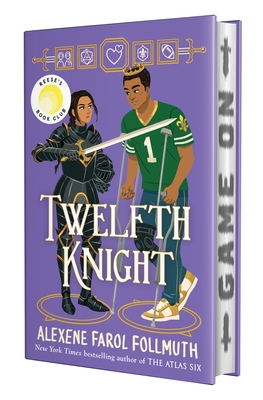 Twelfth Knight: A Reese's Book Club Pick By Alexene Farol Follmuth Cover Image