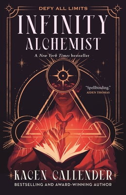 Infinity Alchemist By Kacen Callender Cover Image