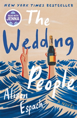 The Wedding People: A Novel By Alison Espach Cover Image