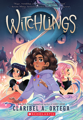 Witchlings By Claribel A. Ortega Cover Image