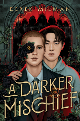 A Darker Mischief By Derek Milman Cover Image