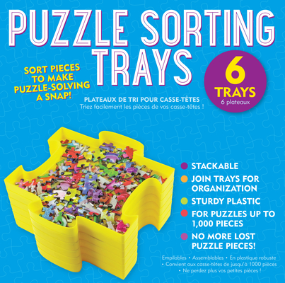 Puzzle Sorting Trays  Cover Image