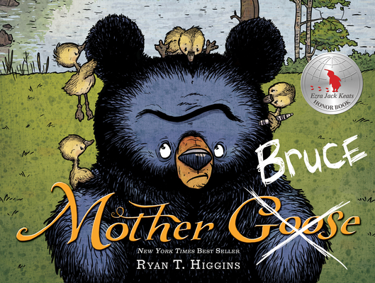 Mother Bruce-Mother Bruce, Book 1 (Mother Bruce Series #1) By Ryan T. Higgins Cover Image