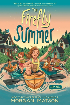 The Firefly Summer By Morgan Matson Cover Image