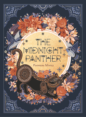 The Midnight Panther (A Poonam Mistry Fable) By Poonam Mistry, Poonam Mistry (Illustrator) Cover Image