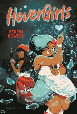 HoverGirls By Geneva Bowers Cover Image