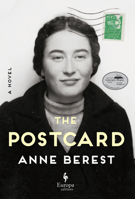 The Postcard By Anne Berest, Tina Kover (Translator) Cover Image