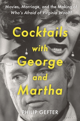 Cocktails with George and Martha book cover