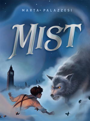 Mist By Christopher Turner (Translated by), Marta Palazzesi Cover Image