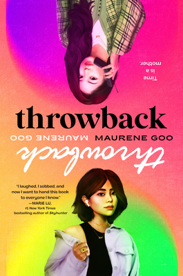 Throwback By Maurene Goo Cover Image