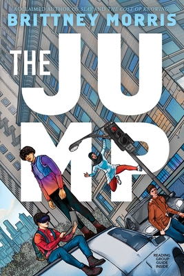 The Jump By Brittney Morris Cover Image