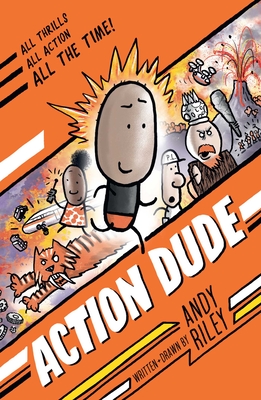 Action Dude By Andy Riley Cover Image