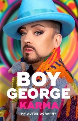 Karma: My Autobiography By Boy George Cover Image