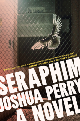 Seraphim By Joshua Perry Cover Image