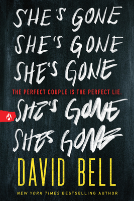 She's Gone By David Bell Cover Image