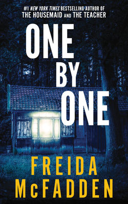 One by One By Freida McFadden Cover Image