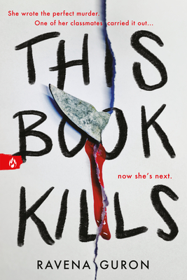 This Book Kills By Ravena Guron Cover Image